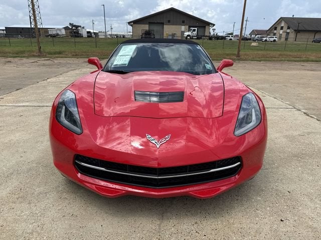 2014 Chevrolet Corvette Stingray Z51 3LT
