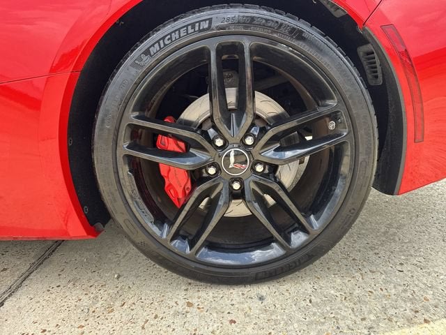 2014 Chevrolet Corvette Stingray Z51 3LT