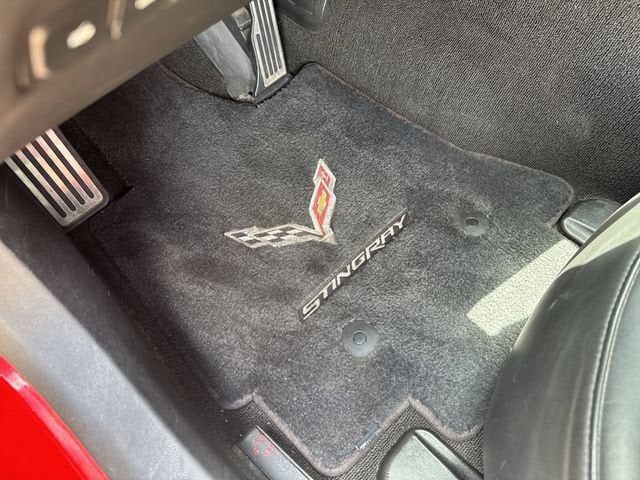 2014 Chevrolet Corvette Stingray Z51 3LT