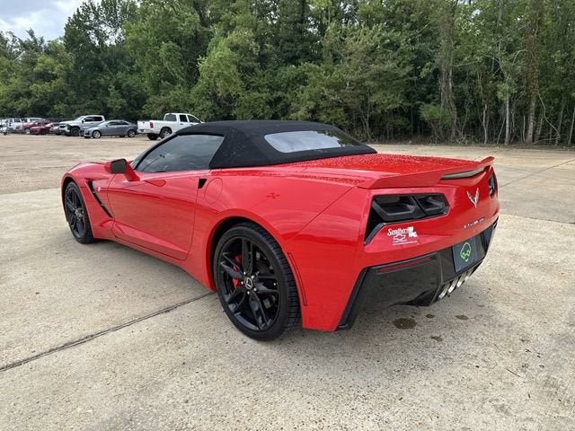 2014 Chevrolet Corvette Stingray Z51 3LT