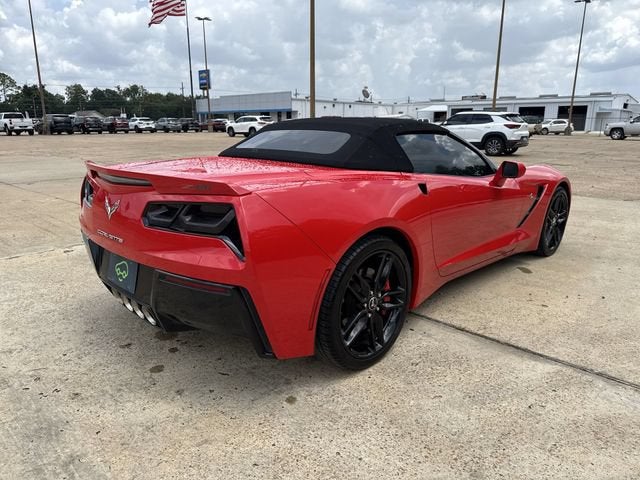 2014 Chevrolet Corvette Stingray Z51 3LT
