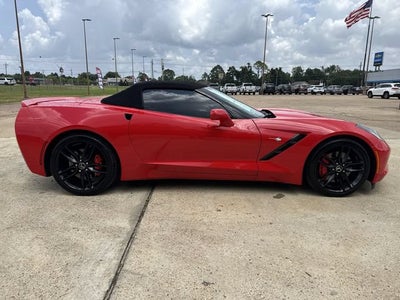 2014 Chevrolet Corvette Stingray Z51 3LT