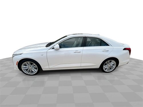 2024 Cadillac CT4 Premium Luxury