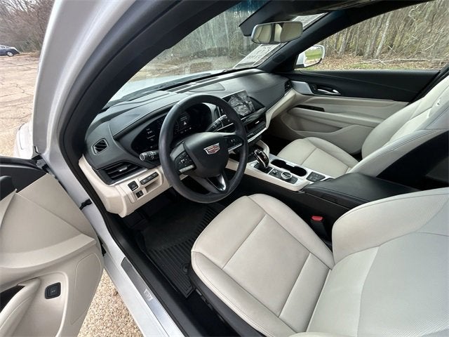 2024 Cadillac CT4 Premium Luxury