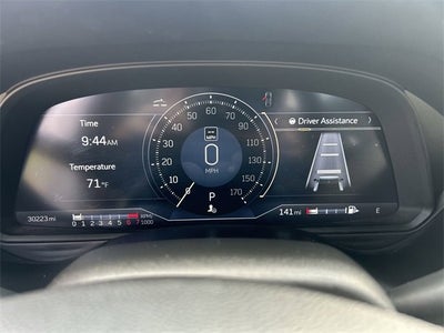 2024 Cadillac CT4 Premium Luxury