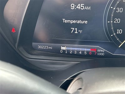 2024 Cadillac CT4 Premium Luxury