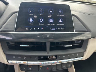 2024 Cadillac CT4 Premium Luxury