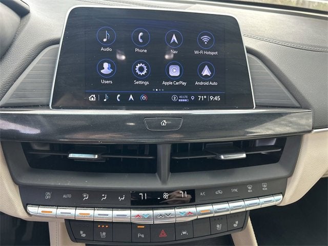 2024 Cadillac CT4 Premium Luxury