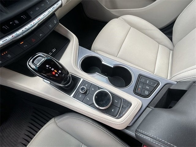 2024 Cadillac CT4 Premium Luxury