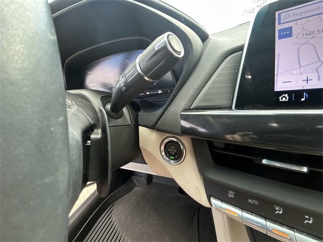 2024 Cadillac CT4 Premium Luxury