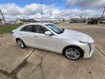 2024 Cadillac CT4 Premium Luxury