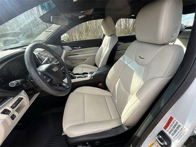 2024 Cadillac CT4 Premium Luxury
