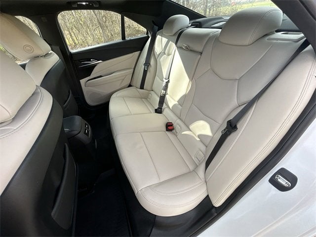 2024 Cadillac CT4 Premium Luxury