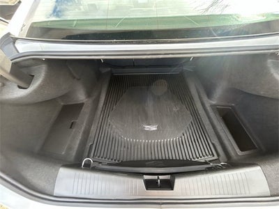 2024 Cadillac CT4 Premium Luxury