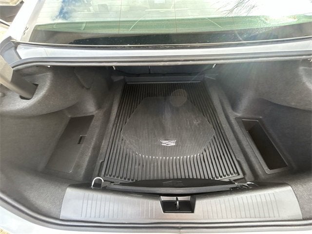 2024 Cadillac CT4 Premium Luxury