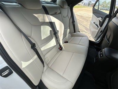 2024 Cadillac CT4 Premium Luxury