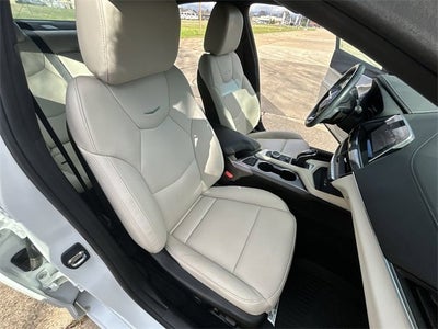 2024 Cadillac CT4 Premium Luxury