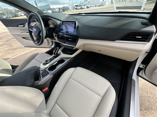 2024 Cadillac CT4 Premium Luxury