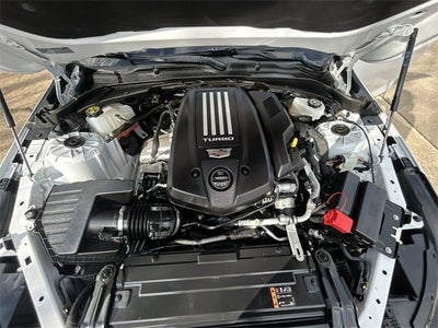 2024 Cadillac CT4 Premium Luxury