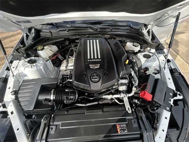 2024 Cadillac CT4 Premium Luxury