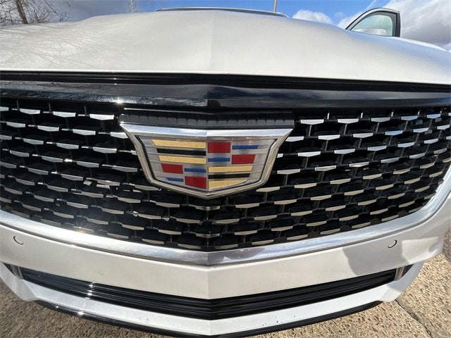 2024 Cadillac CT4 Premium Luxury
