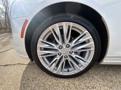 2024 Cadillac CT4 Premium Luxury