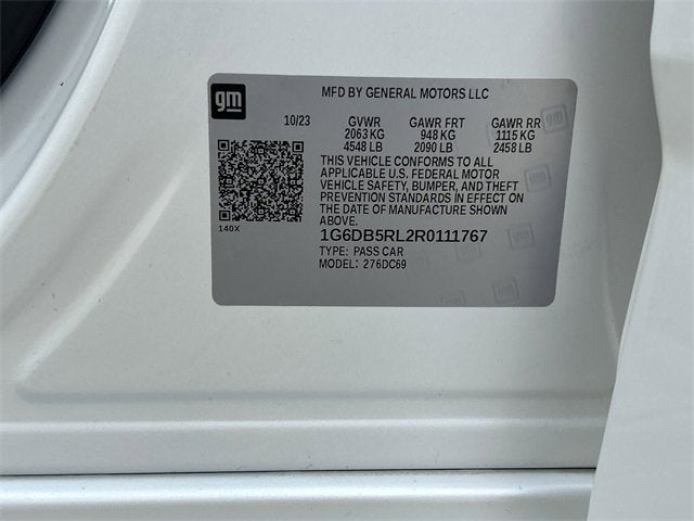 2024 Cadillac CT4 Premium Luxury