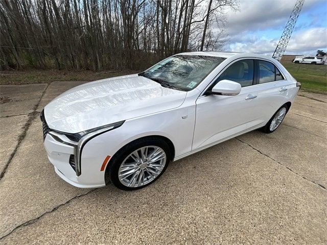 2024 Cadillac CT4 Premium Luxury