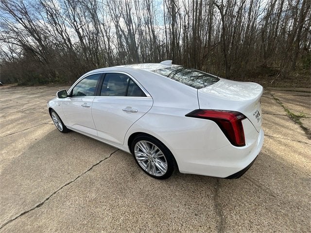 2024 Cadillac CT4 Premium Luxury