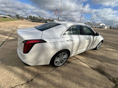 2024 Cadillac CT4 Premium Luxury