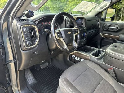2020 Chevrolet Silverado 2500 HD LT