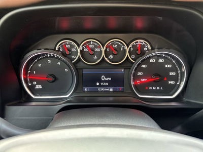 2020 Chevrolet Silverado 2500 HD LT
