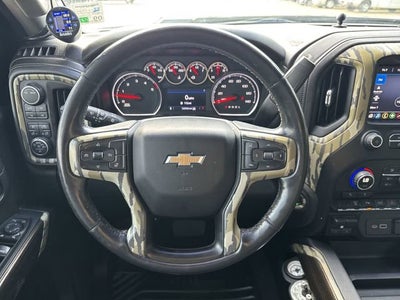2020 Chevrolet Silverado 2500 HD LT