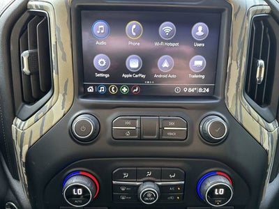 2020 Chevrolet Silverado 2500 HD LT