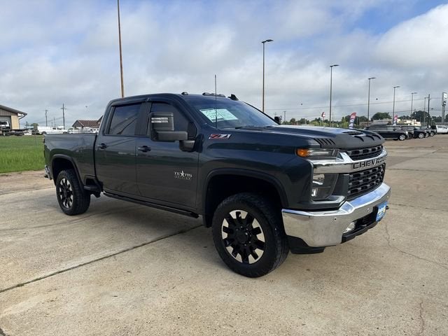 2020 Chevrolet Silverado 2500 HD LT