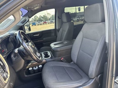 2020 Chevrolet Silverado 2500 HD LT