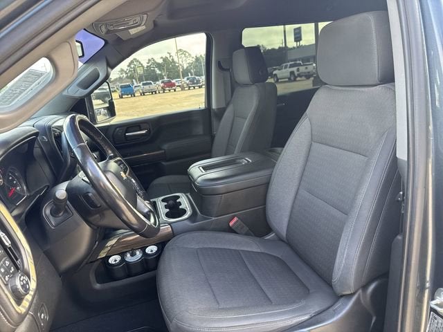 2020 Chevrolet Silverado 2500 HD LT
