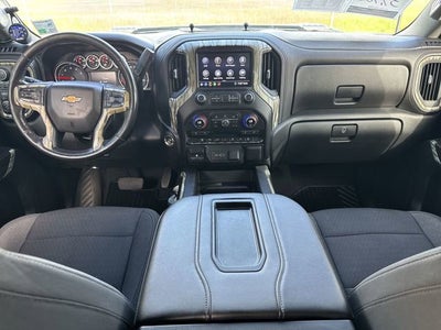 2020 Chevrolet Silverado 2500 HD LT