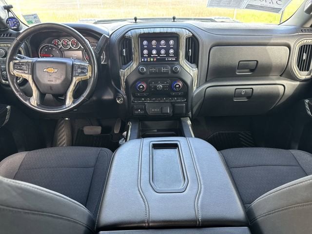 2020 Chevrolet Silverado 2500 HD LT