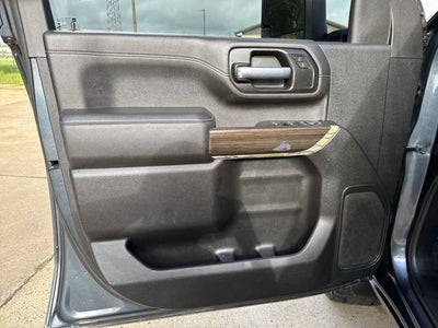 2020 Chevrolet Silverado 2500 HD LT
