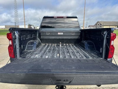 2020 Chevrolet Silverado 2500 HD LT