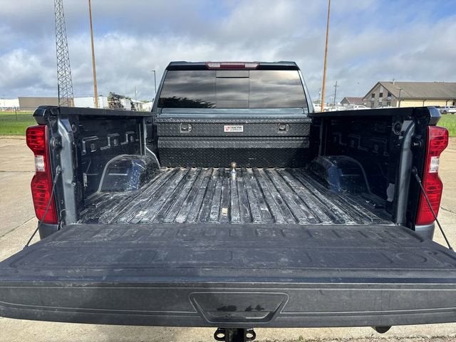 2020 Chevrolet Silverado 2500 HD LT