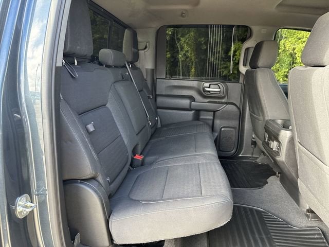 2020 Chevrolet Silverado 2500 HD LT