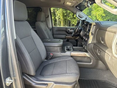 2020 Chevrolet Silverado 2500 HD LT