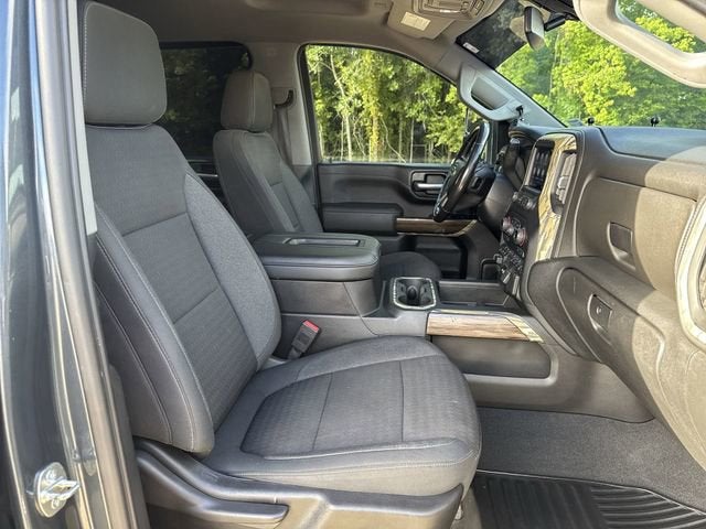 2020 Chevrolet Silverado 2500 HD LT