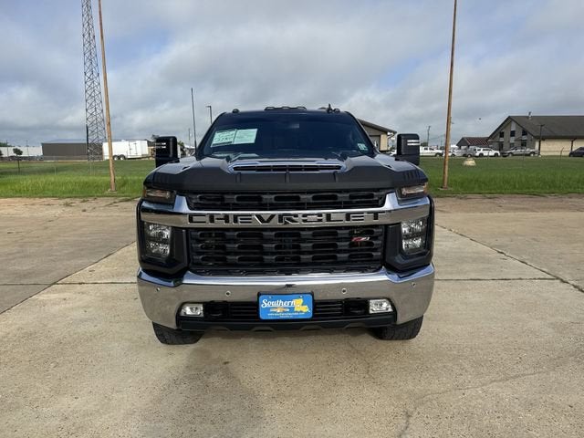 2020 Chevrolet Silverado 2500 HD LT