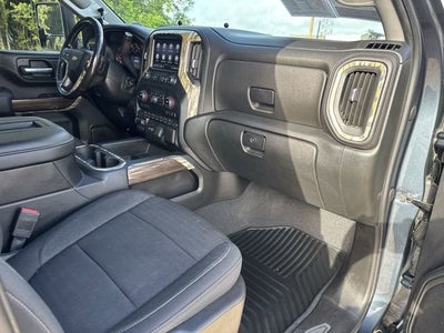 2020 Chevrolet Silverado 2500 HD LT