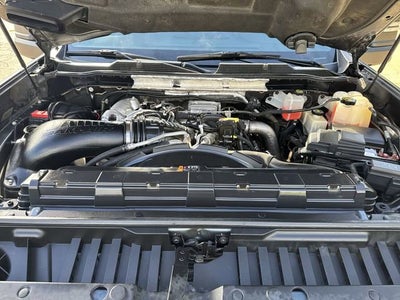 2020 Chevrolet Silverado 2500 HD LT