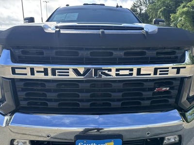 2020 Chevrolet Silverado 2500 HD LT