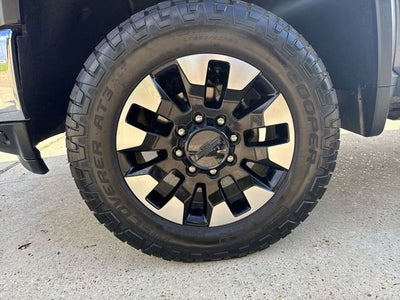 2020 Chevrolet Silverado 2500 HD LT